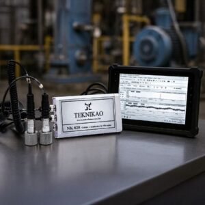 teknikao balanceamento e medidor de vibrações equipamento para analise de vibracao medidor balanceadora analisador de vibracoes
