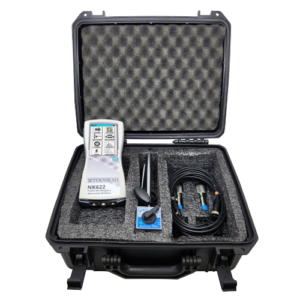 NK622 | Coletor de Vibrações e Balanceador Dinâmico