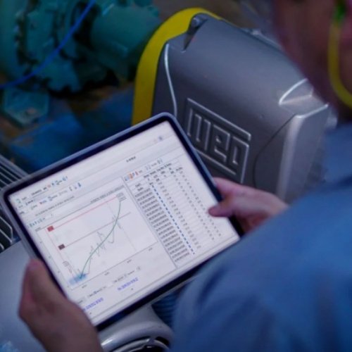 SDAV teknikao balanceamento e medidor de vibrações equipamento para analise de vibracao medidor balanceadora analisador de vibracoes