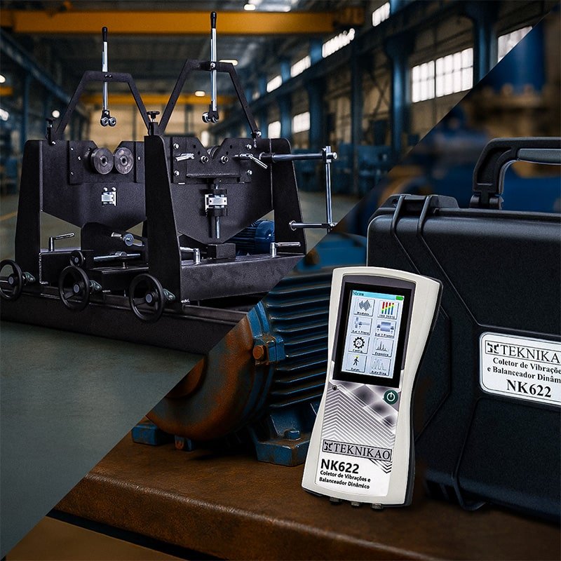 balanceadoras industriais e portateis teknikao balanceamento e medidor de vibrações equipamento para analise de vibracao medidor balanceadora analisador de vibracoes (9)