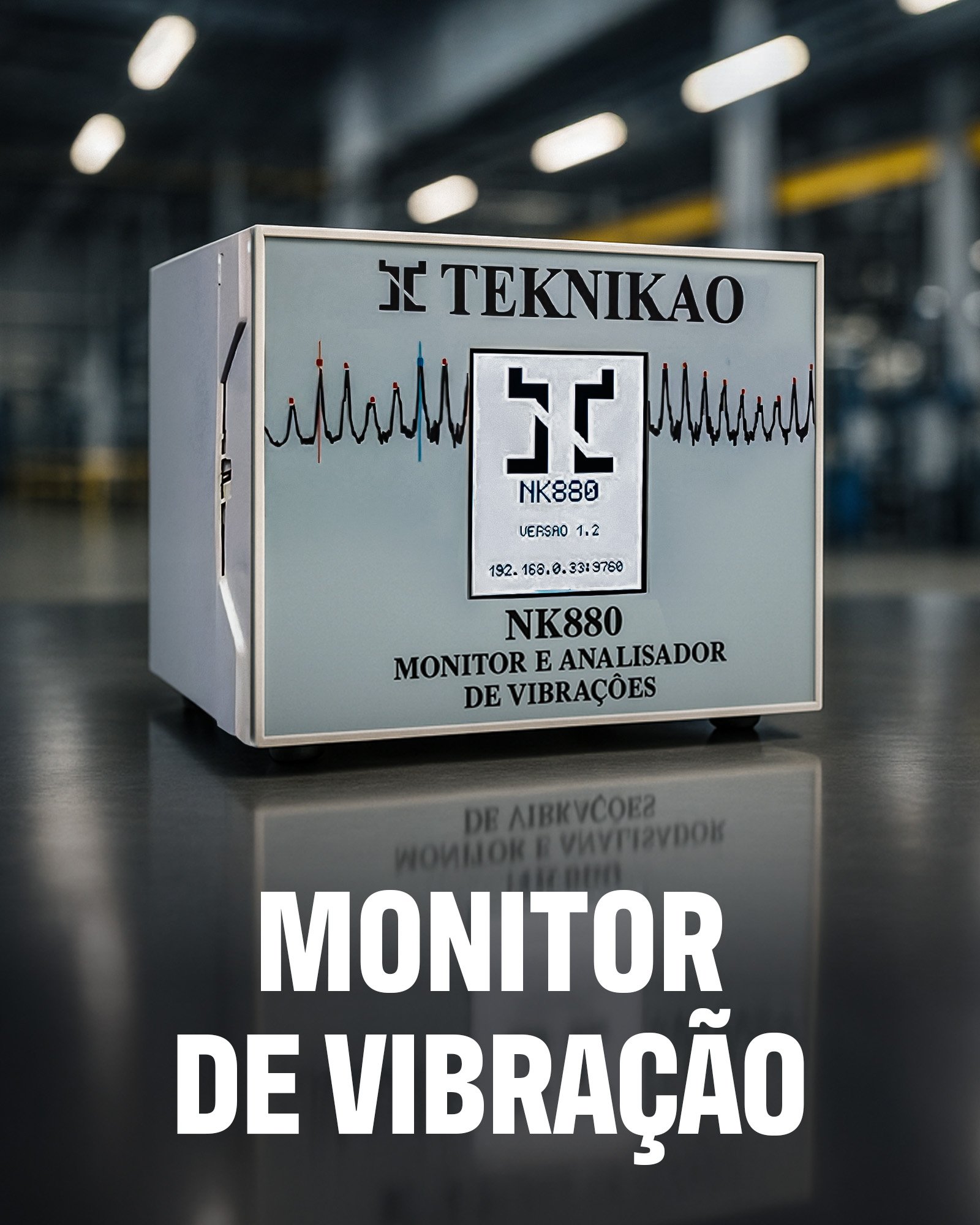 monitor e medidor analisador de vibração teknikao medidor de vibrações equipamento analise de vibracao medidor balanceadora analisador de vibracoes (1)