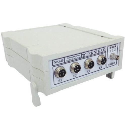 nk840 teknikao balanceamento e medidor de vibrações equipamento para analise de vibracao medidor balanceadora analisador de vibracoes