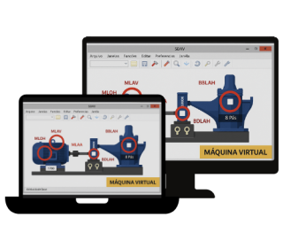 sdav teknikao balanceamento e medidor de vibrações equipamento para analise de vibracao medidor balanceadora analisador de vibracoes